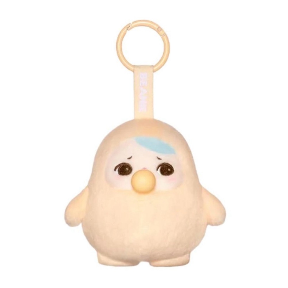 Pop Mart: Pucky Beanie Bubble Up Series Plush Pendant (Angry Bubble) Blind Box